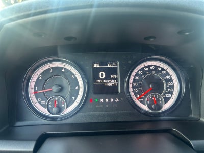 2024 RAM 1500 Classic Warlock
