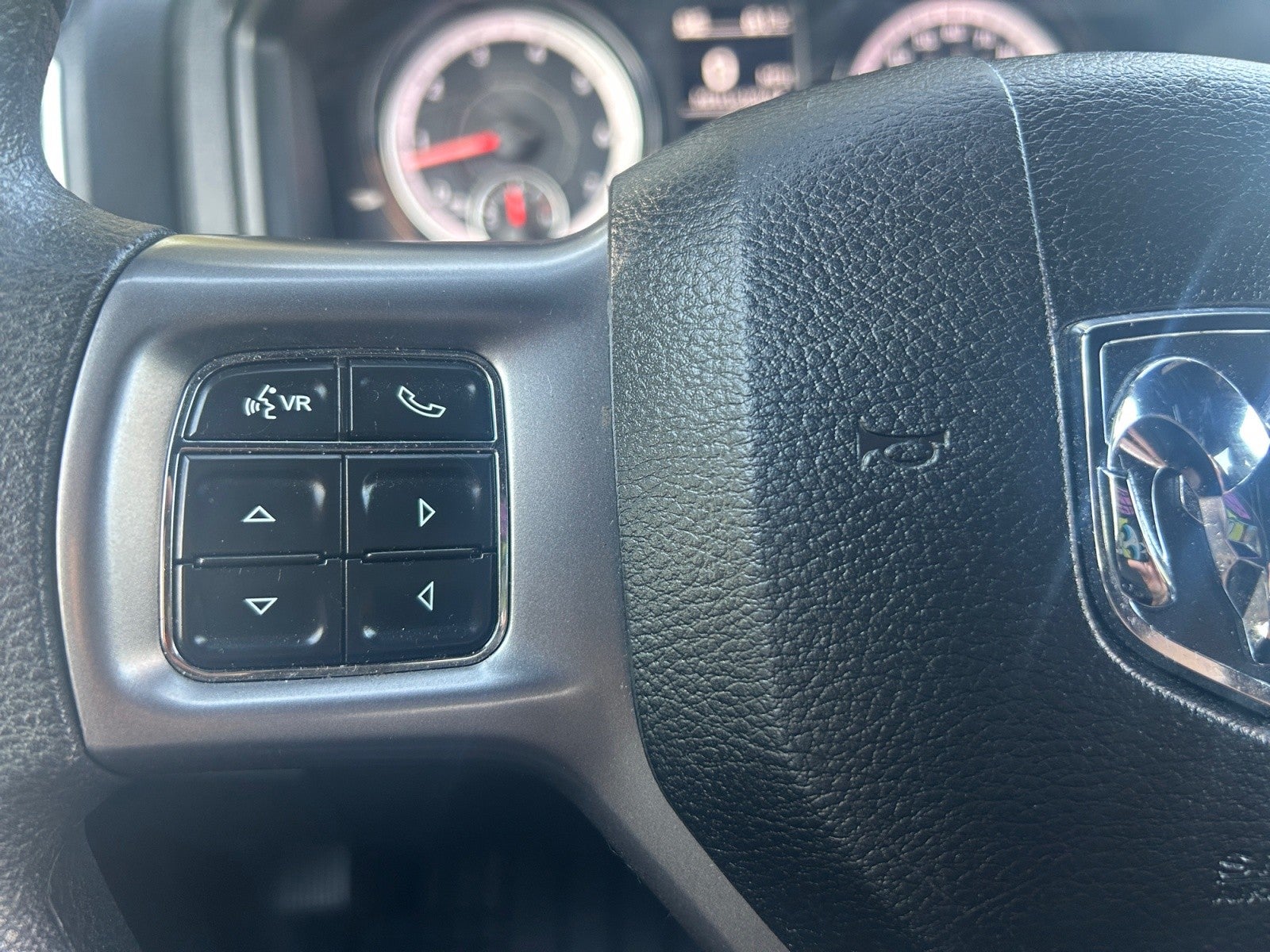 2024 RAM 1500 Classic Warlock