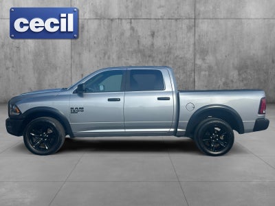 2024 RAM 1500 Classic Warlock