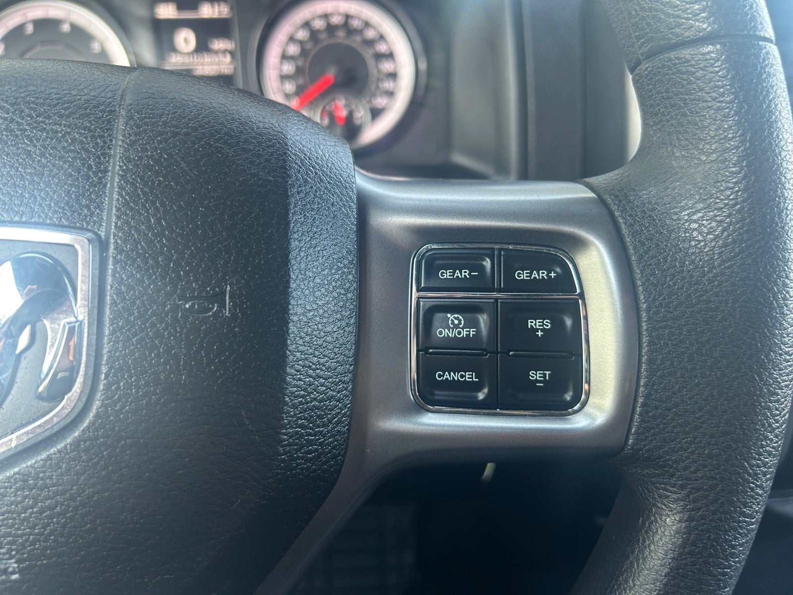 2024 RAM 1500 Classic Warlock
