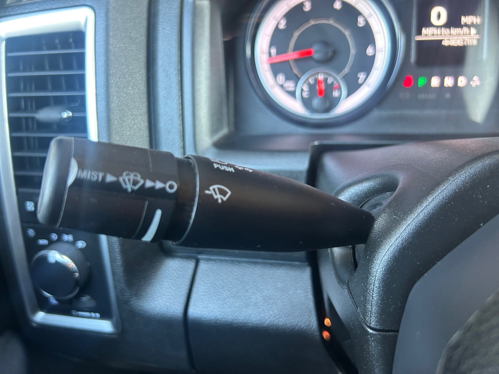 2024 RAM 1500 Classic Warlock