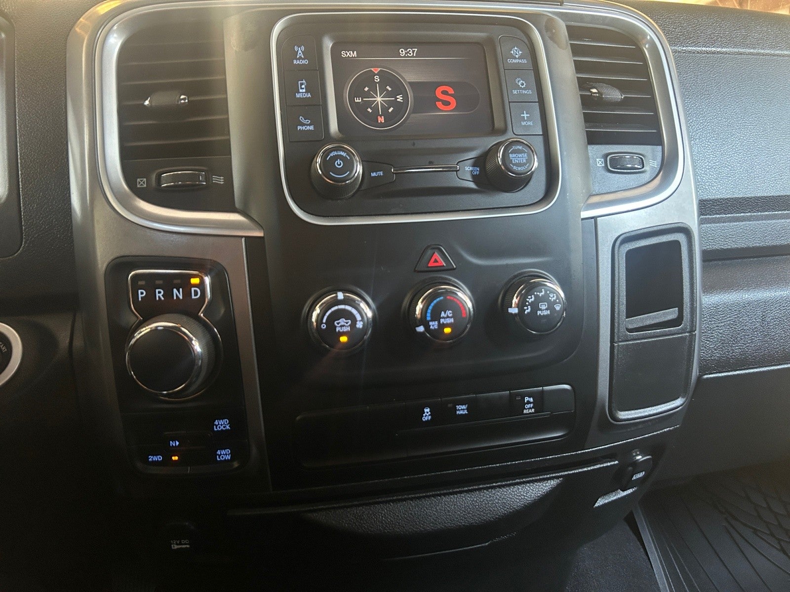 2024 RAM 1500 Classic Warlock
