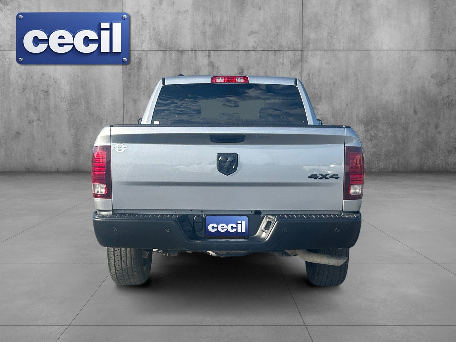 2024 RAM 1500 Classic Warlock