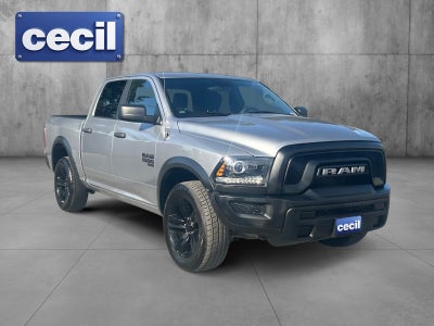2024 RAM 1500 Classic Warlock