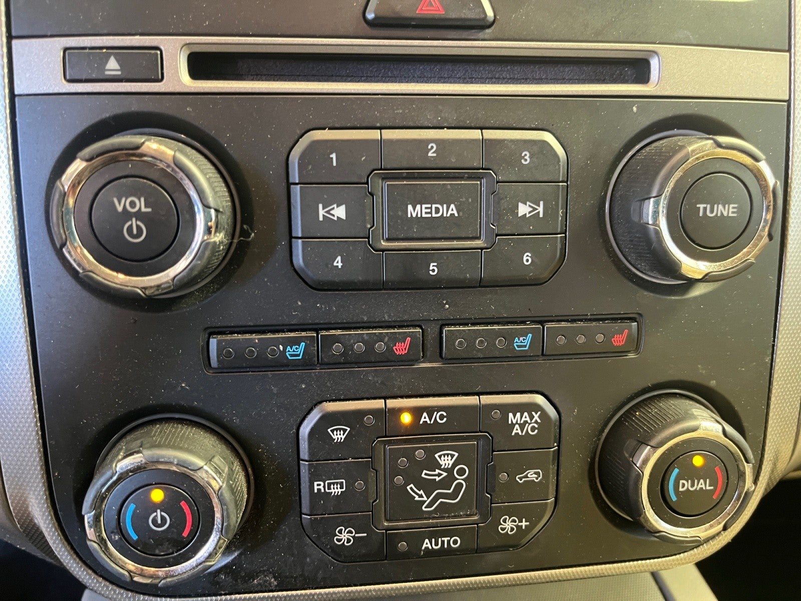 2015 Ford Expedition XLT