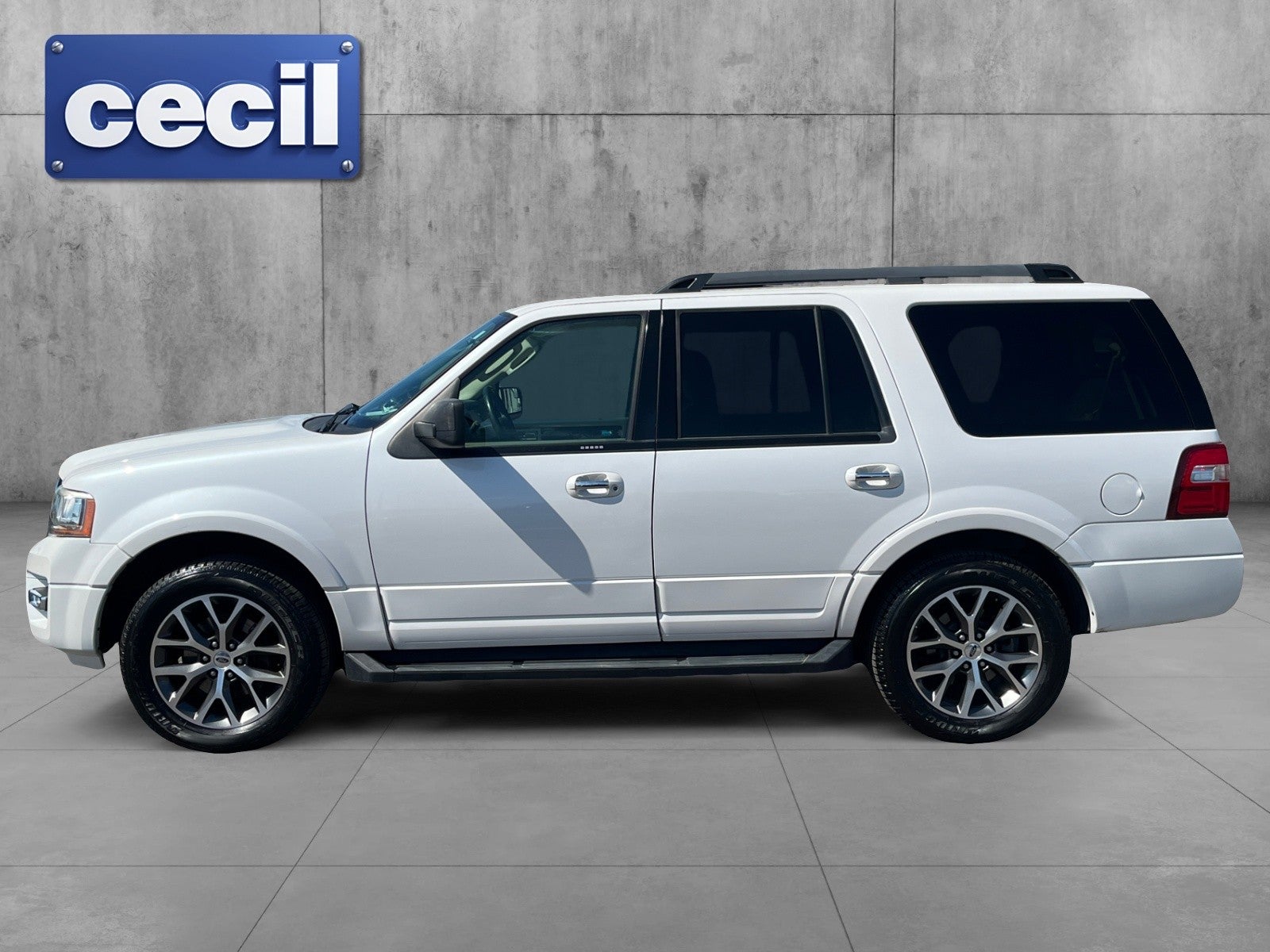 2015 Ford Expedition XLT