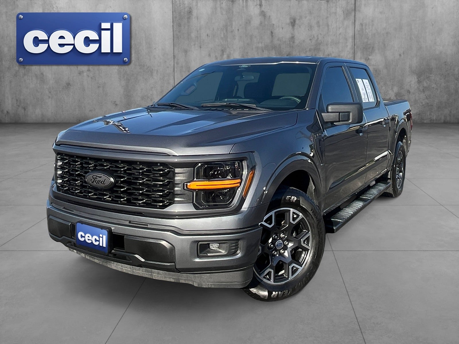2024 Ford F-150 STX