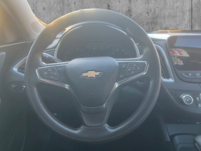 2021 Chevrolet Malibu LS