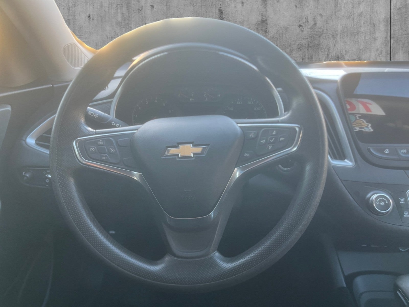 2021 Chevrolet Malibu LS