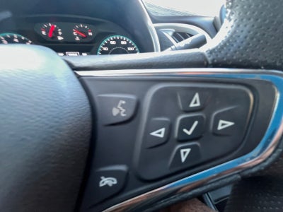 2021 Chevrolet Malibu LS