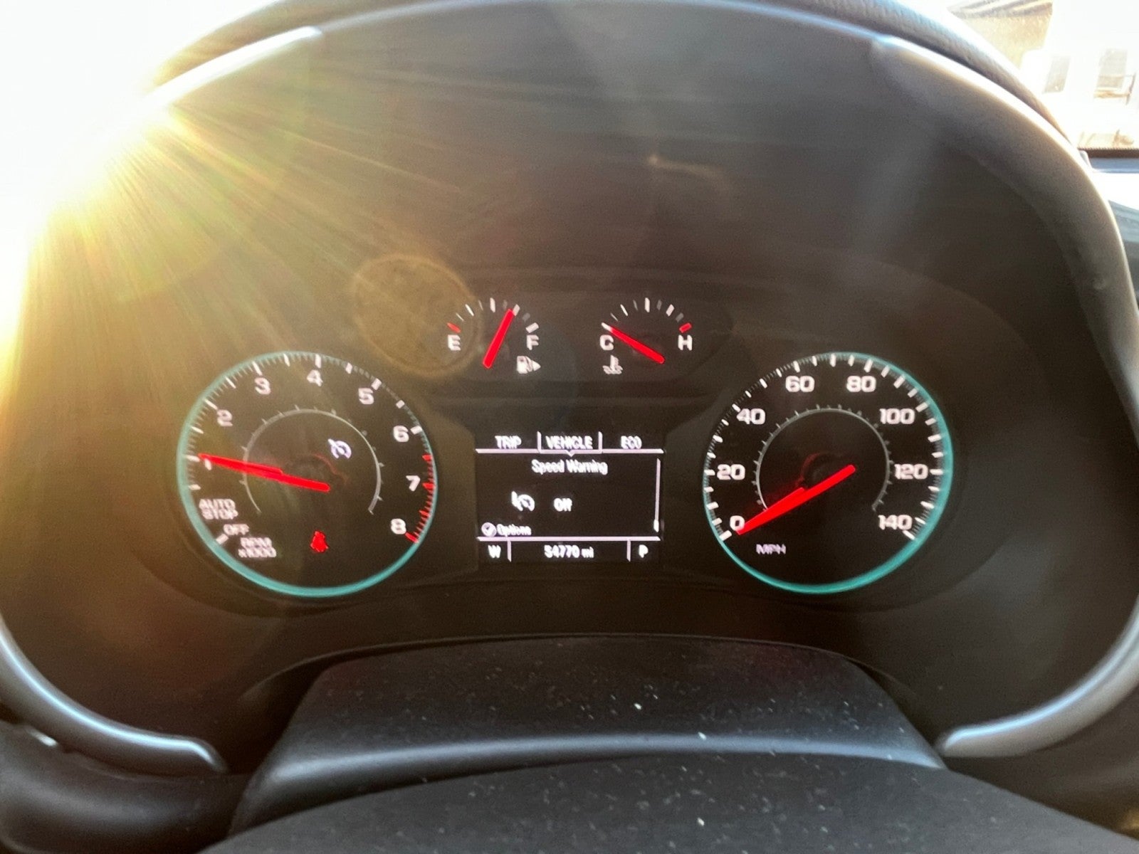 2021 Chevrolet Malibu LS