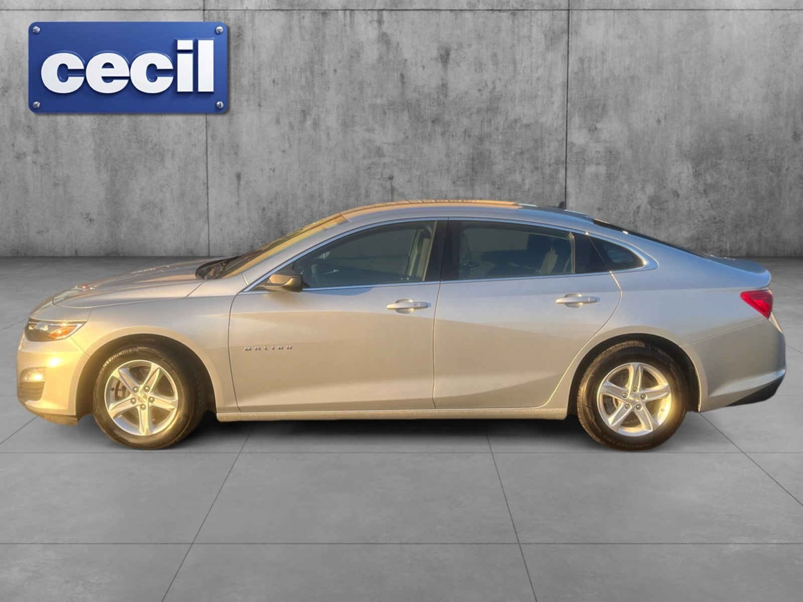 2021 Chevrolet Malibu LS