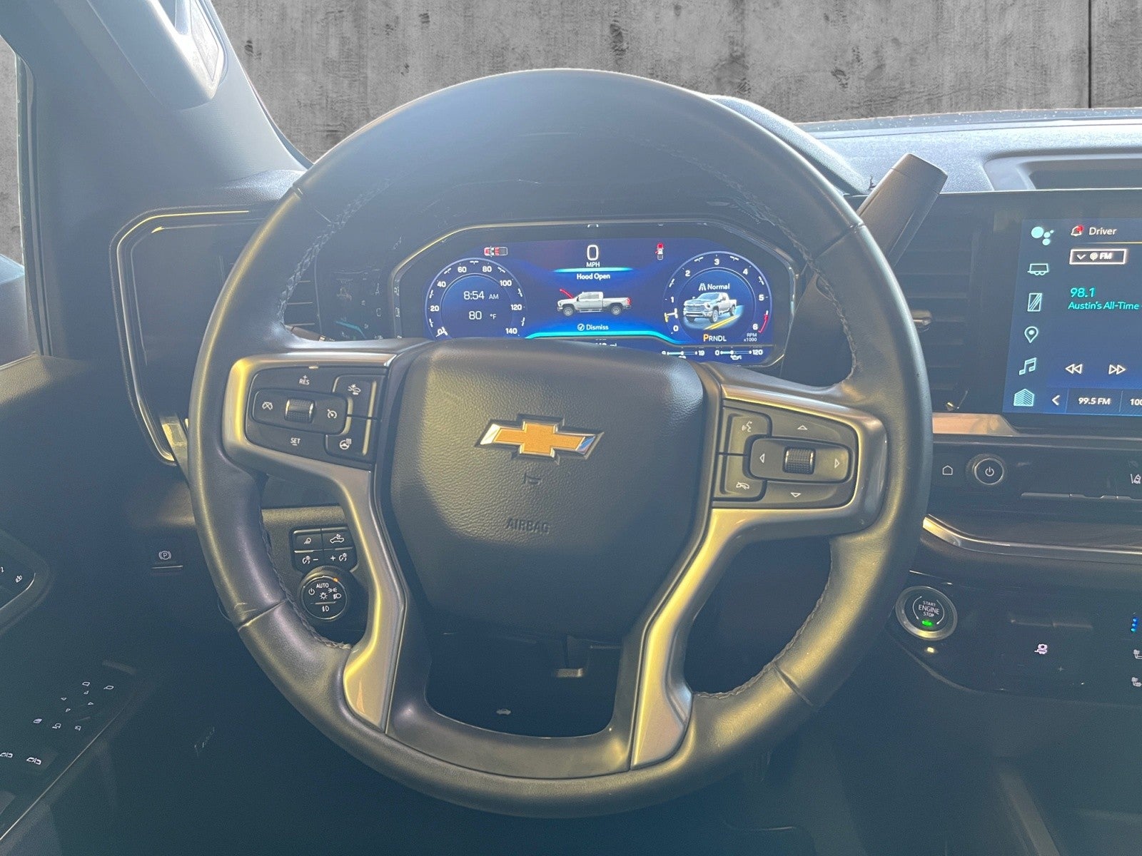 2024 Chevrolet Silverado 3500HD LTZ