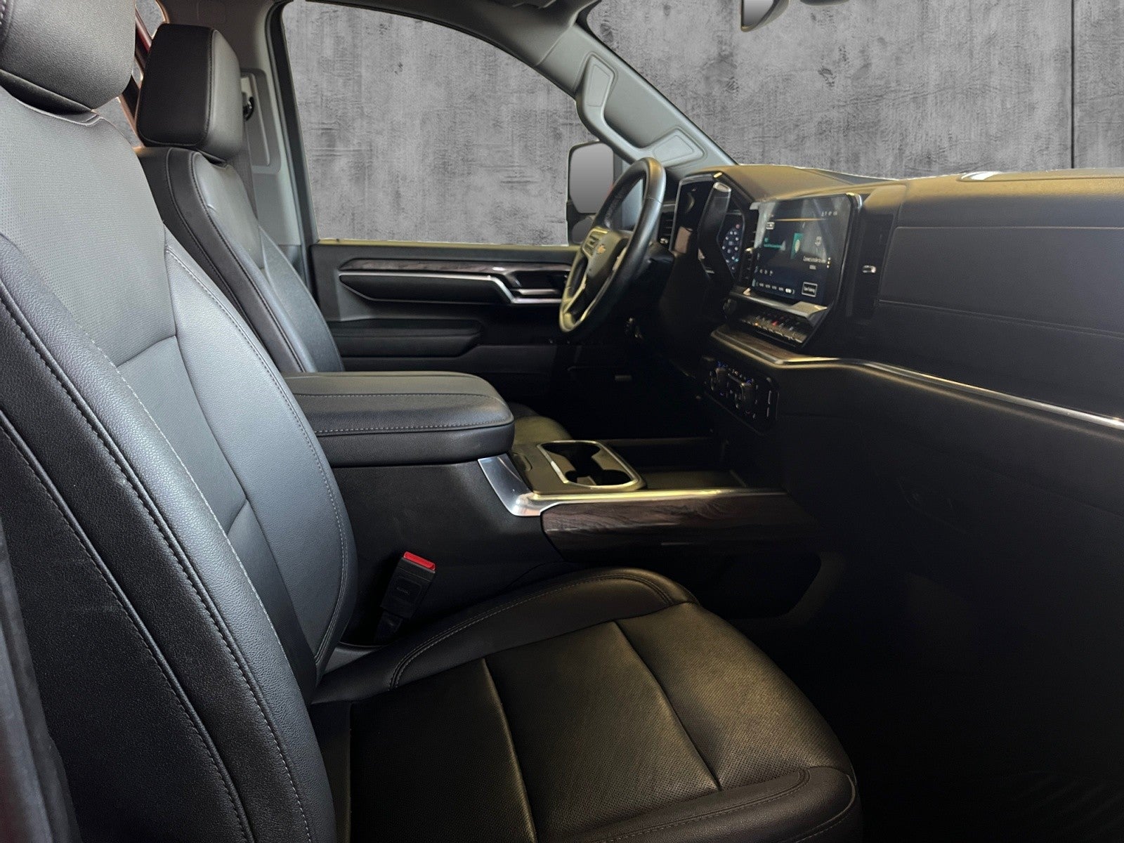 2024 Chevrolet Silverado 3500HD LTZ
