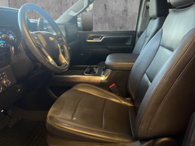 2024 Chevrolet Silverado 3500HD LTZ