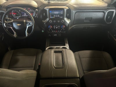 2022 Chevrolet Silverado 2500HD LT