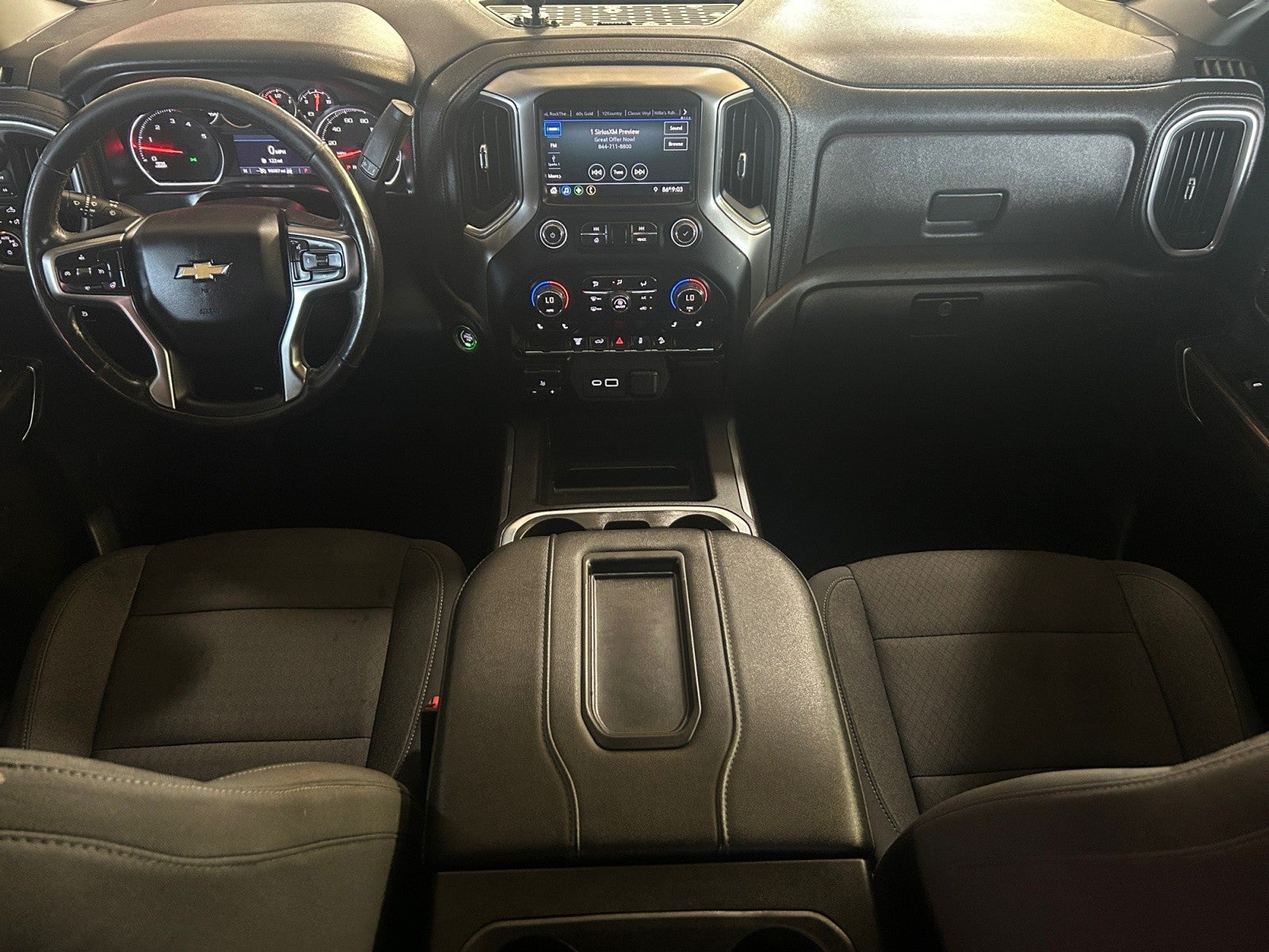 2022 Chevrolet Silverado 2500HD LT