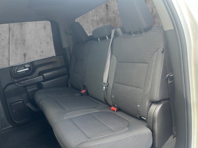 2022 Chevrolet Silverado 2500HD LT