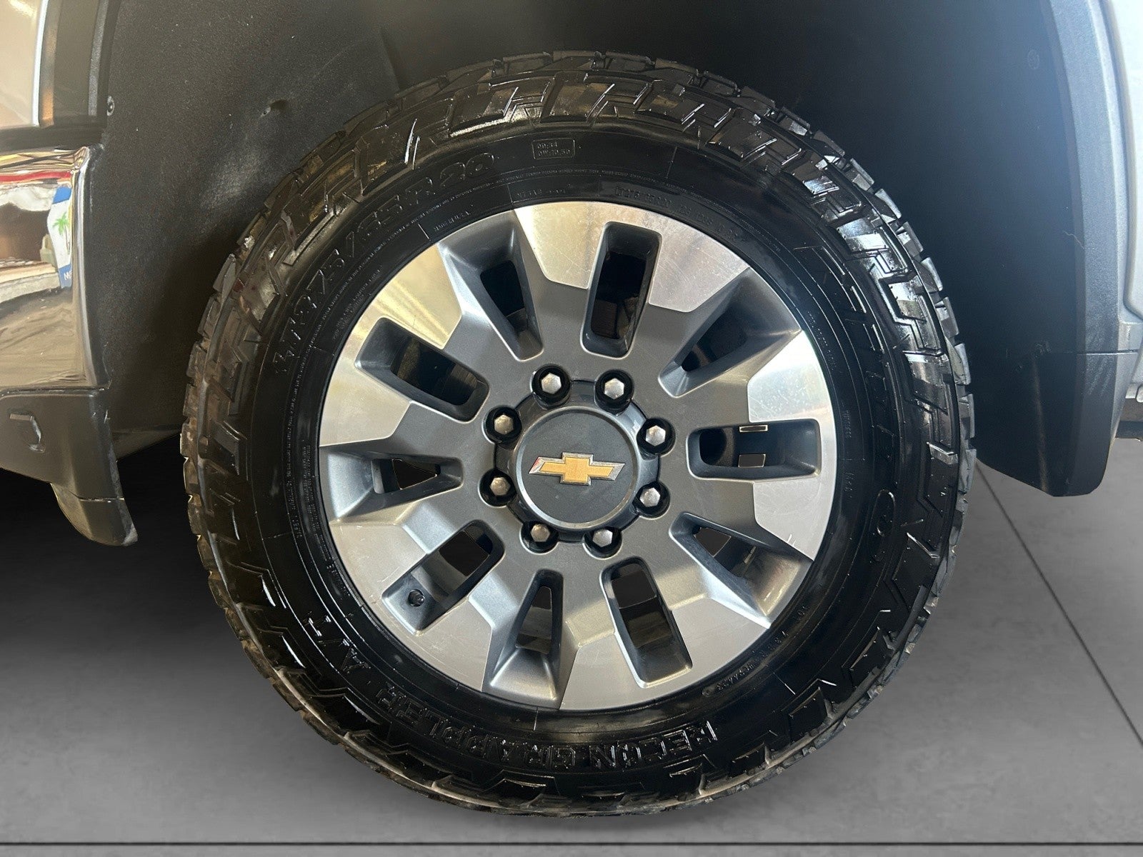 2022 Chevrolet Silverado 2500HD LT