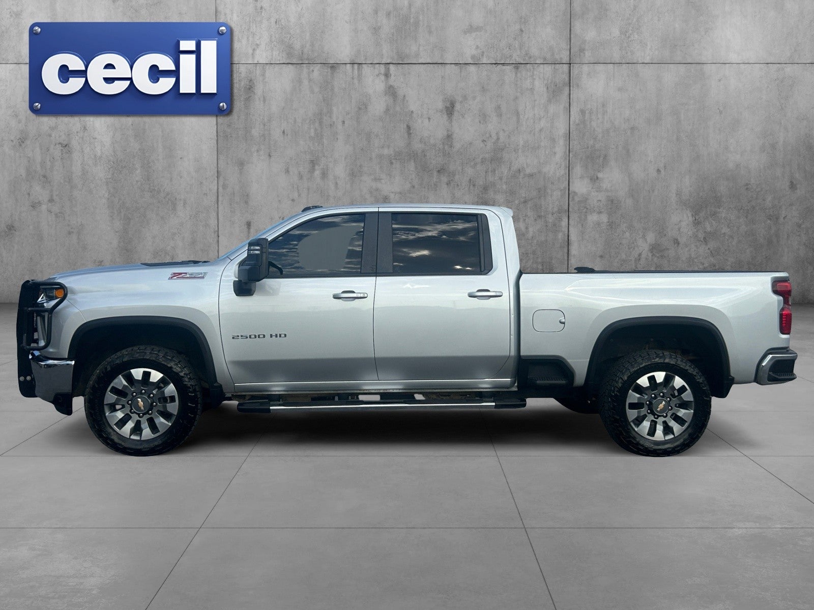 2022 Chevrolet Silverado 2500HD LT