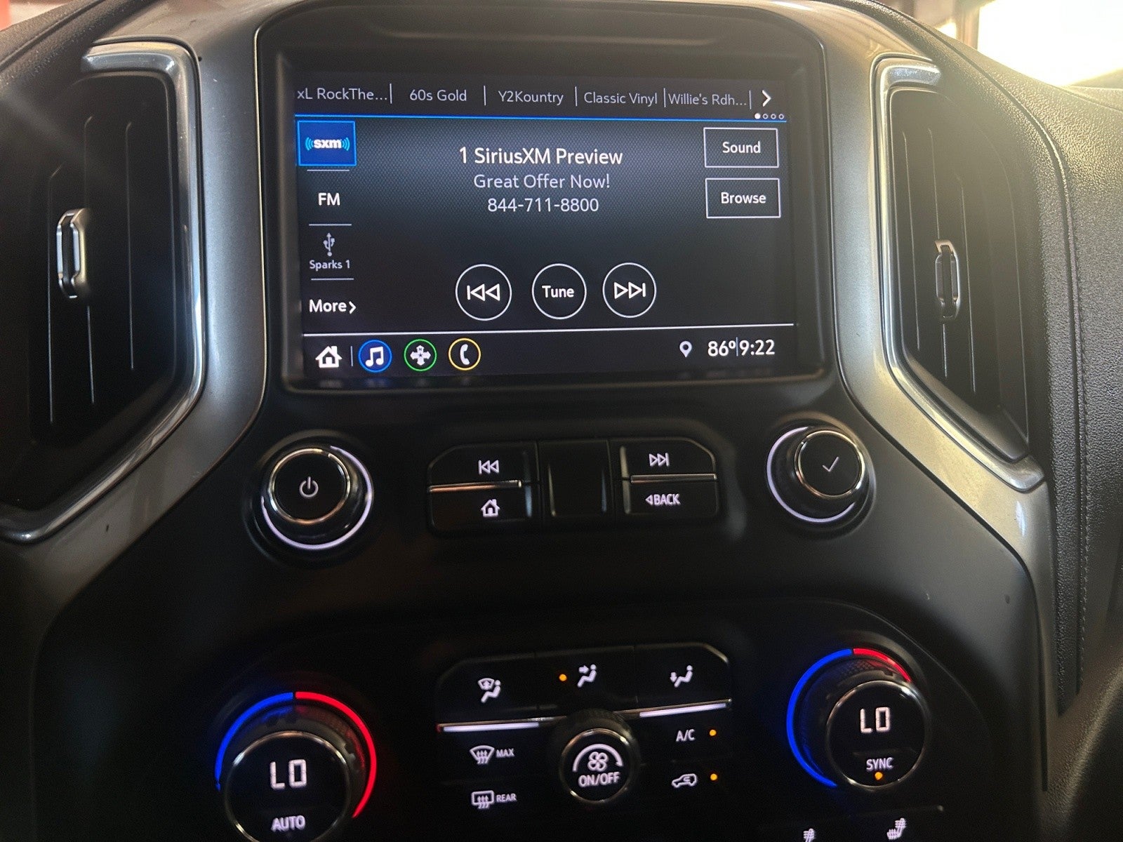 2022 Chevrolet Silverado 2500HD LT