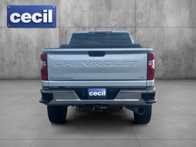 2022 Chevrolet Silverado 2500HD LT
