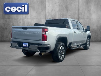 2022 Chevrolet Silverado 2500HD LT