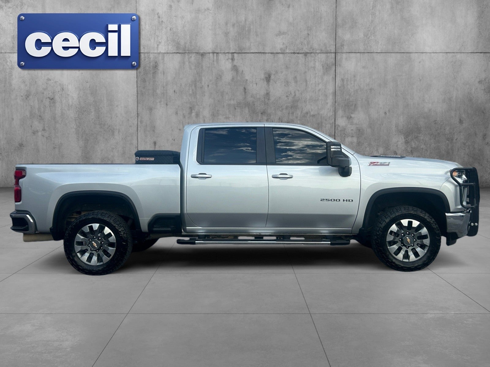 2022 Chevrolet Silverado 2500HD LT