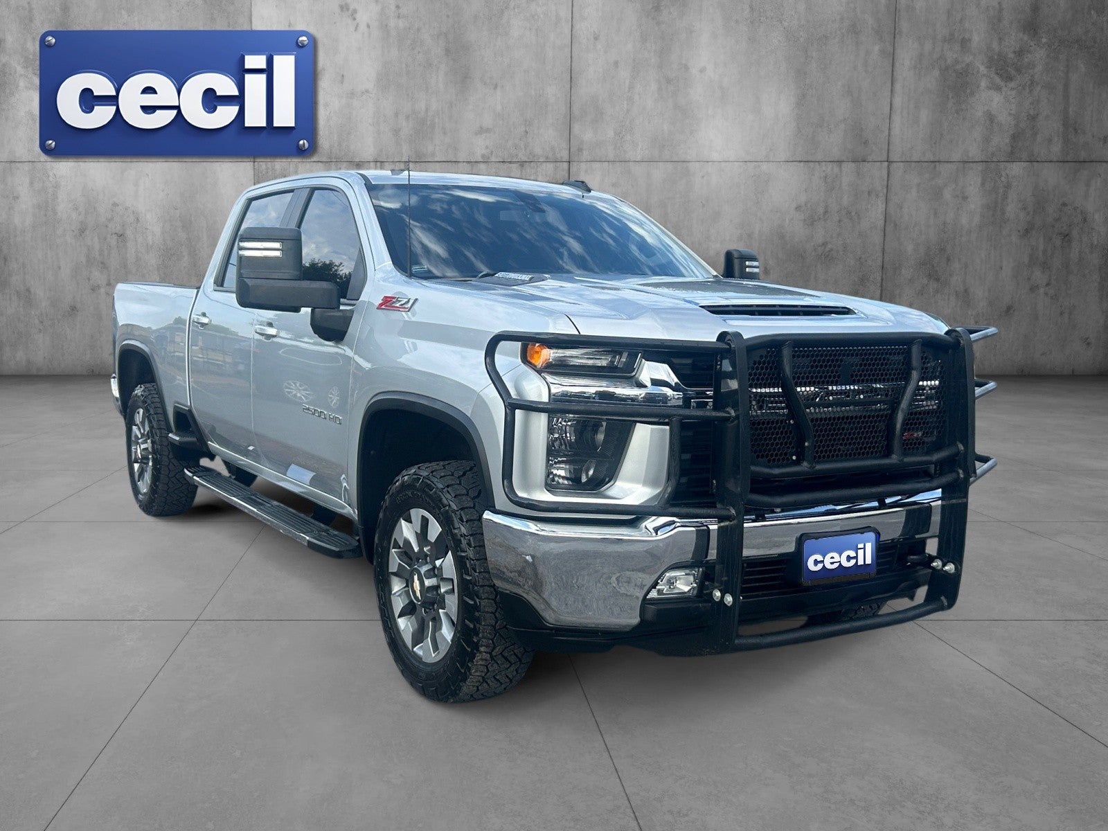 2022 Chevrolet Silverado 2500HD LT