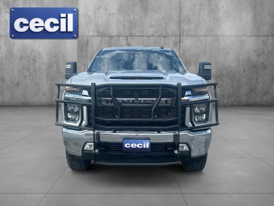 2022 Chevrolet Silverado 2500HD LT