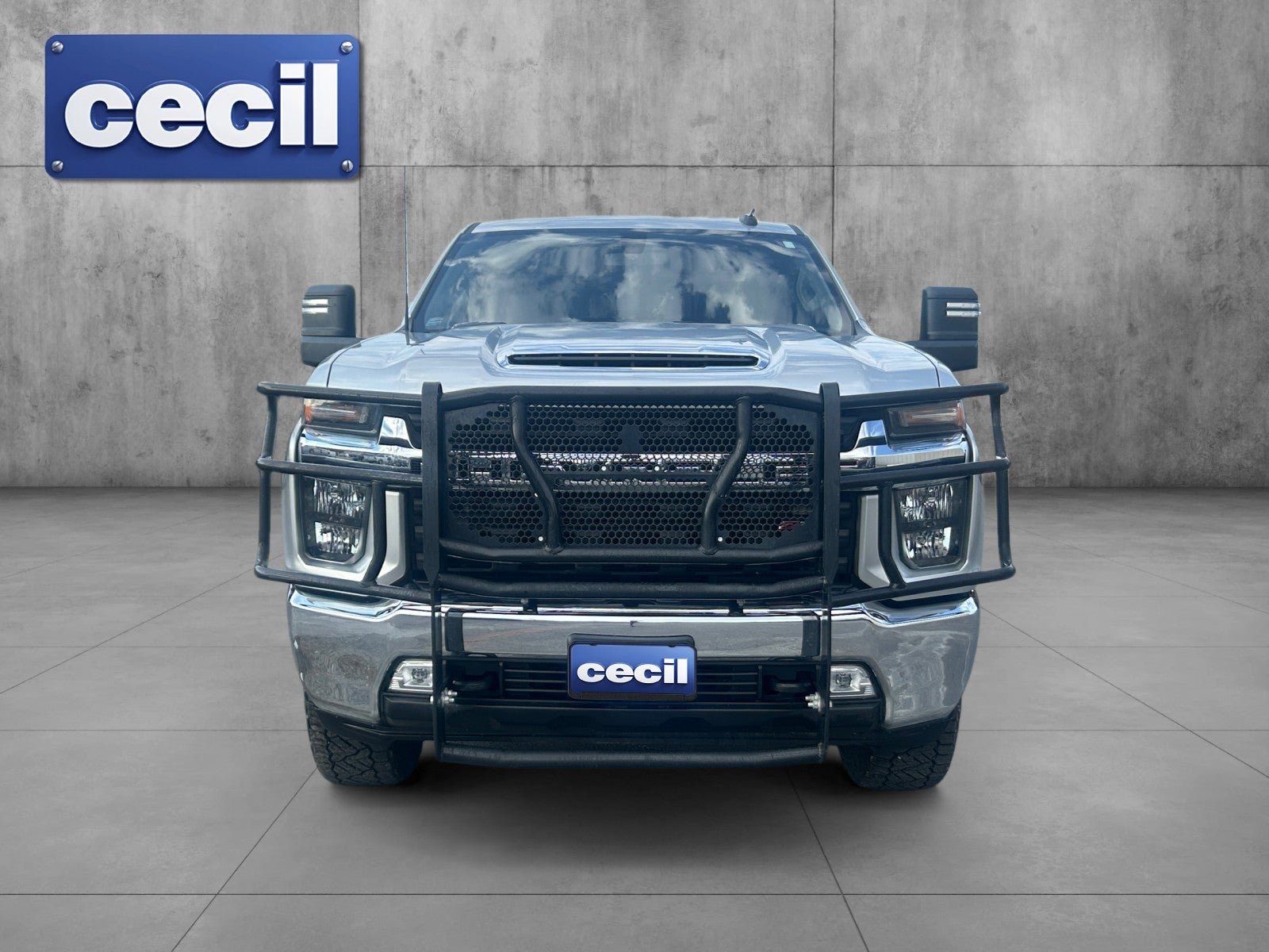 2022 Chevrolet Silverado 2500HD LT