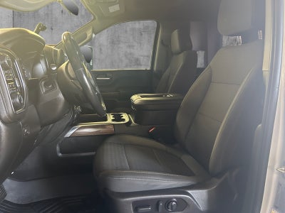 2022 Chevrolet Silverado 2500HD LT