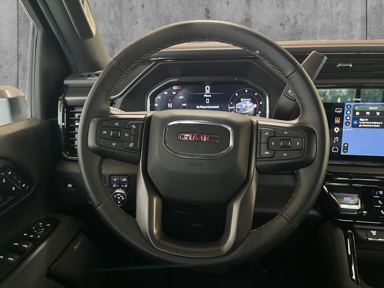 2025 GMC Sierra 2500HD AT4