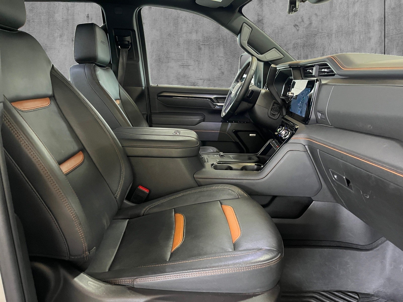 2025 GMC Sierra 2500HD AT4