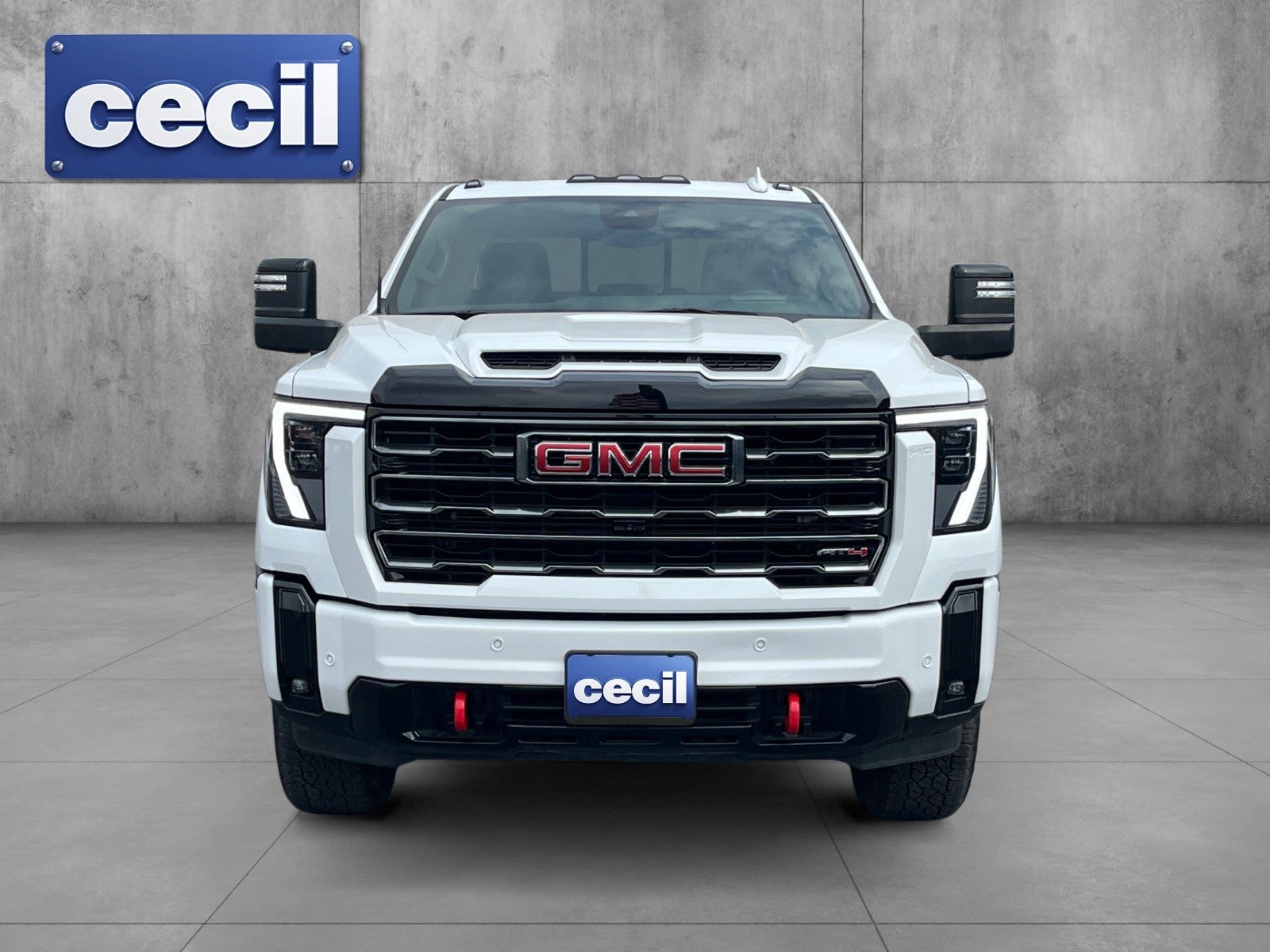 2025 GMC Sierra 2500HD AT4
