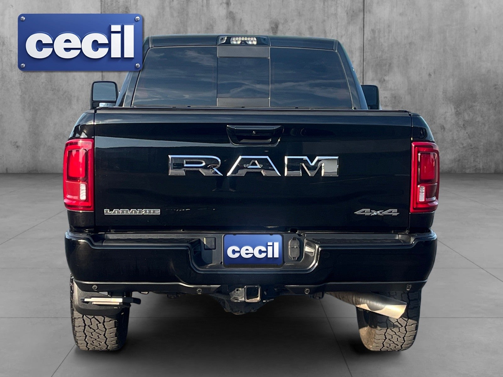 2025 RAM 2500 Laramie