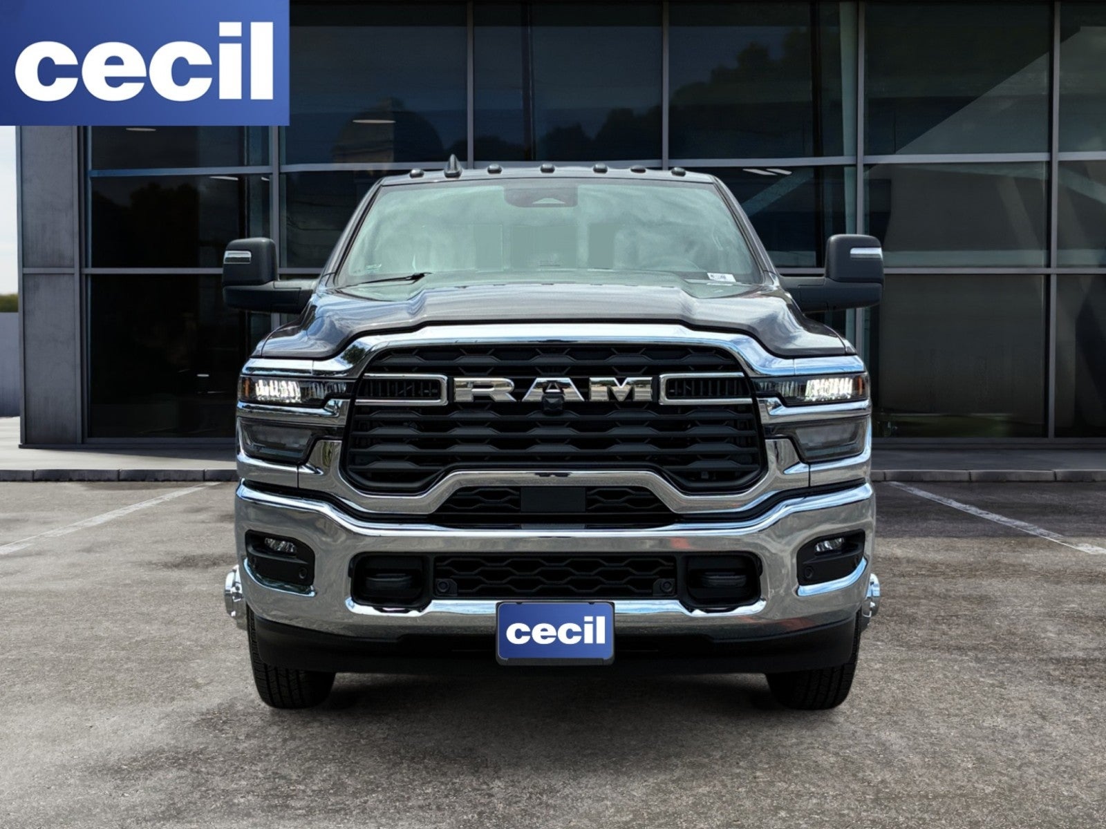2026 RAM 3500 Tradesman