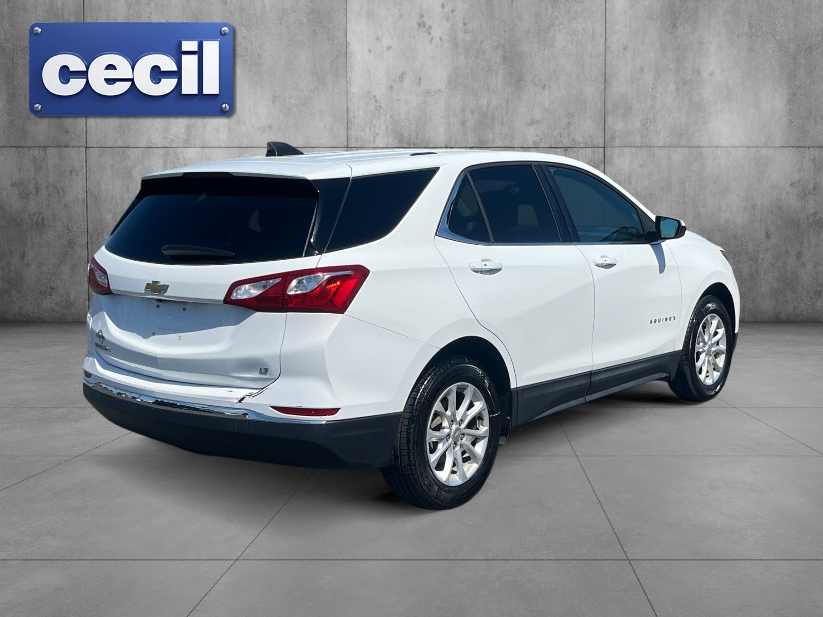 2018 Chevrolet Equinox LT