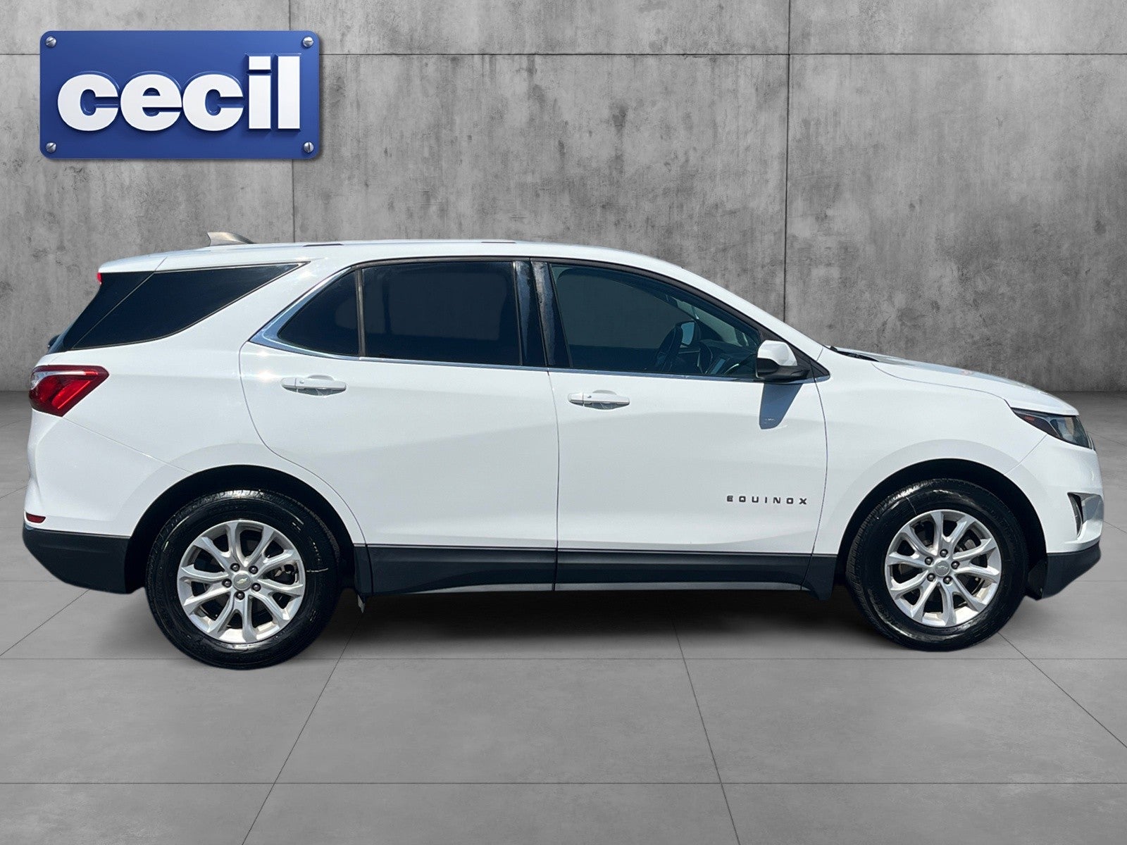 2018 Chevrolet Equinox LT