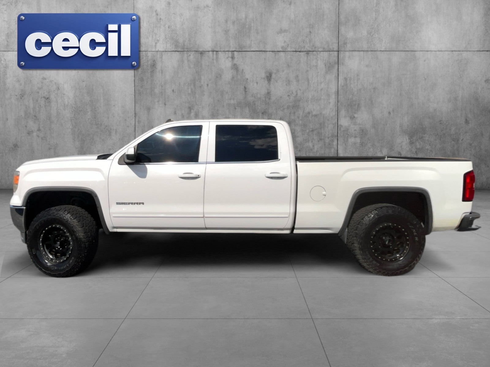2014 GMC Sierra 1500 SLE