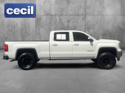 2014 GMC Sierra 1500 SLE