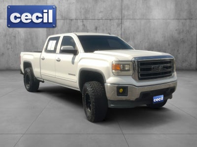 2014 GMC Sierra 1500 SLE