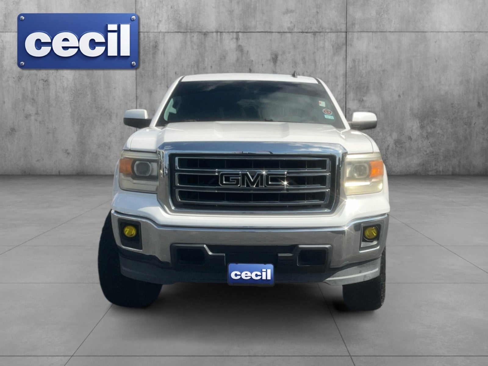 2014 GMC Sierra 1500 SLE