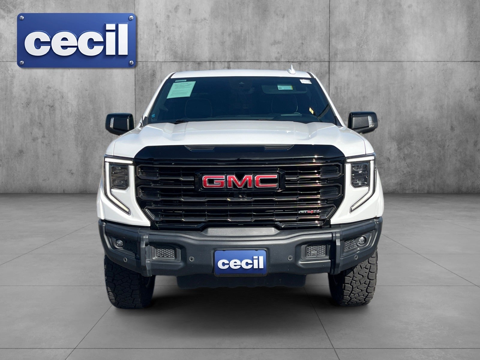 2023 GMC Sierra 1500 AT4X