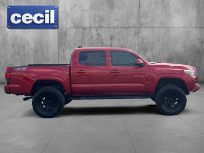 2023 Toyota Tacoma 4WD SR
