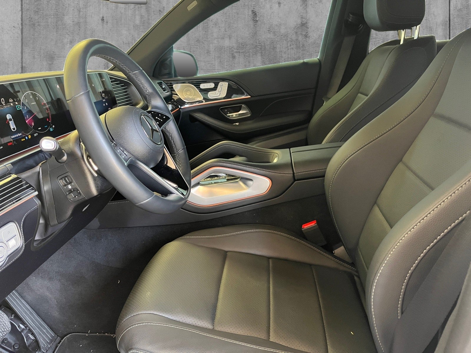 2025 Mercedes-Benz GLE GLE 450