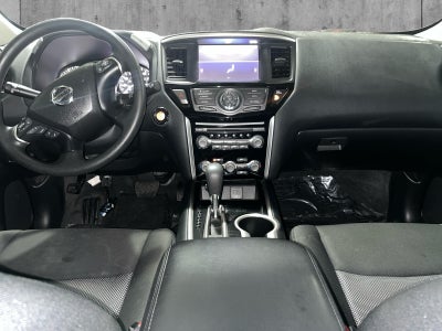 2020 Nissan Pathfinder S