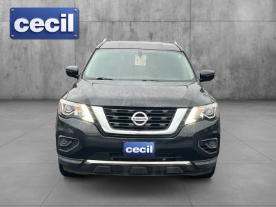 2020 Nissan Pathfinder S