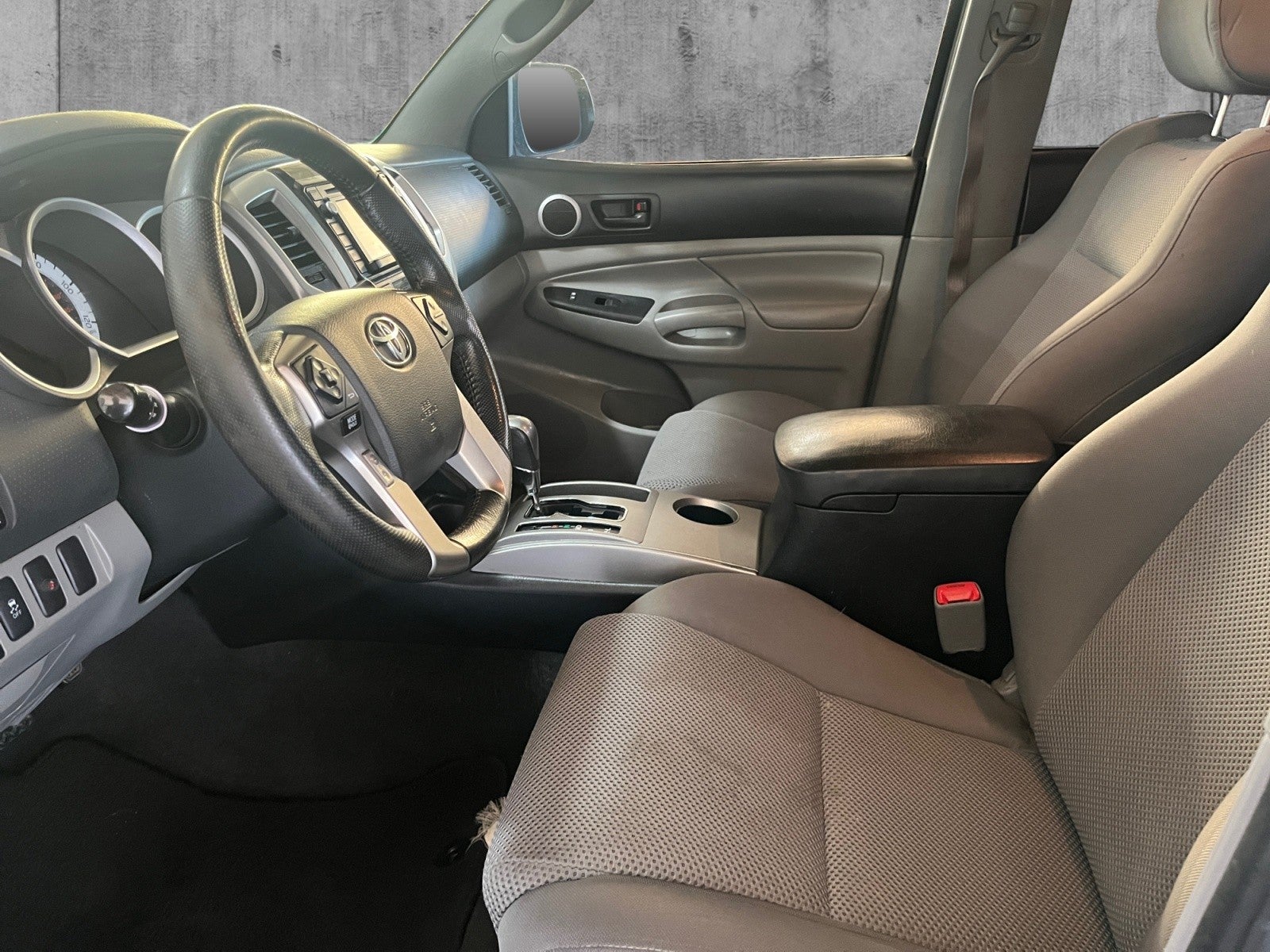 2015 Toyota Tacoma PreRunner