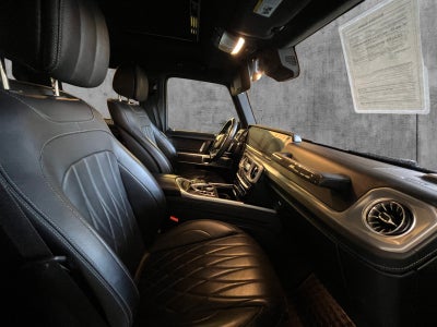 2023 Mercedes-Benz G-Class G 550